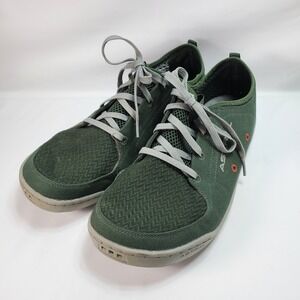 Astral Loyak M's Mens Green Water Shoes Size 10 Athletic Minimalist Sneakers
